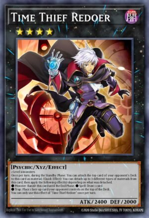 Time Thief Redoer Time Thief Redoer