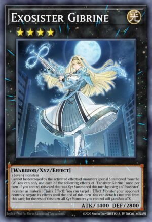 Exosister Gibrine (GRCR-EN019)
