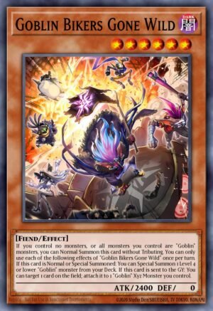 Goblin Bikers Gone Wild (MP25-EN098)