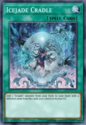 Icejade Cradle (BODE-EN056)