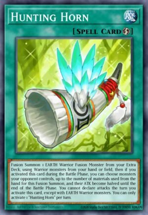 Hunting Horn (DOOD-EN086)