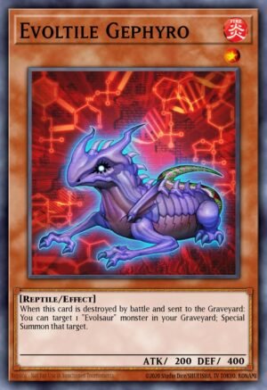 Evoltile Gephyro (PHSW-EN016)