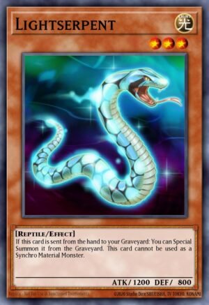 Lightserpent (ANGU-EN044)