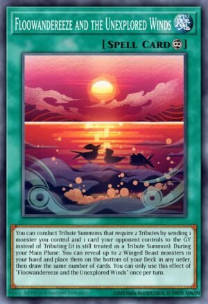 Floowandereeze and the Unexplored Winds (BODE-EN059)