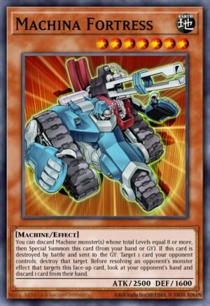Machina Fortress (AP06-EN020)