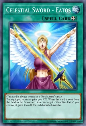 Celestial Sword – Eatos