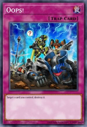 Oops! (EXFO-EN080)