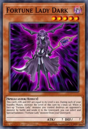 Fortune Lady Dark (SOVR-EN011)
