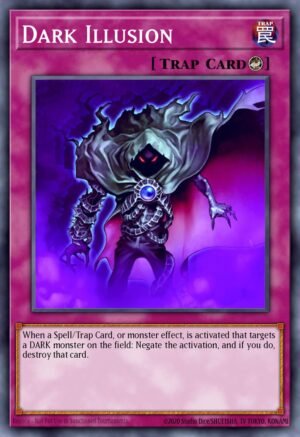 Dark Illusion (DESO-EN060)