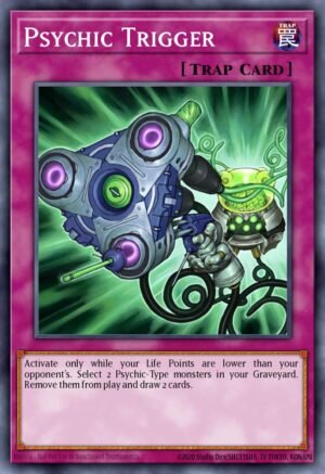 Psychic Trigger (CSOC-EN073)