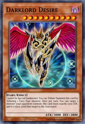 Darklord Desire (BP02-EN090)