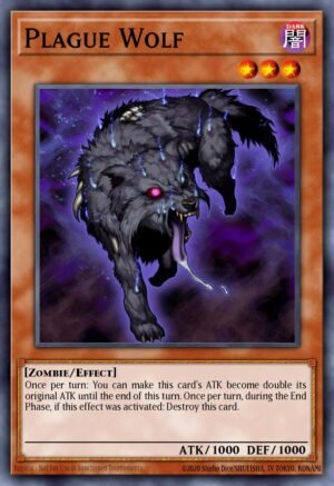 Plague Wolf (FOTB-EN065)