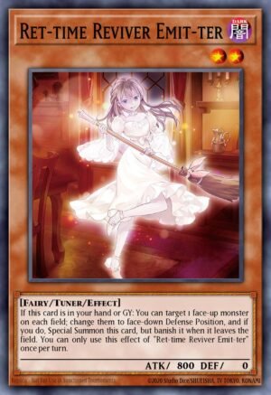 Ret-time Reviver Emit-ter (MP21-EN160)