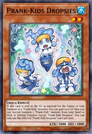 Prank-Kids Dropsies (HISU-EN016)