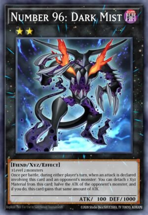 Number 96: Dark Mist (GEIM-EN052)