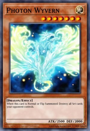 Photon Wyvern (BP02-EN109)
