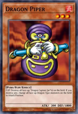 Dragon Piper (DB2-EN040)