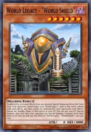 World Legacy – «World Shield»