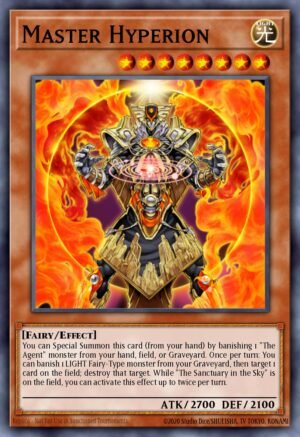 Master Hyperion (GFP2-EN047)