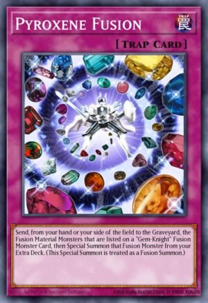 Pyroxene Fusion (DT06-EN048)