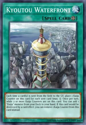 Kyoutou Waterfront (BLC1-EN122)