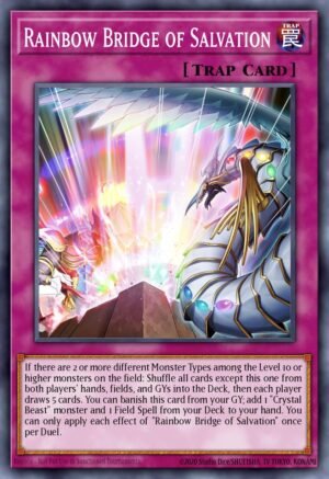Rainbow Bridge of Salvation (MP22-EN270)