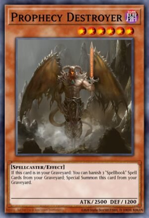 Prophecy Destroyer (CT09-EN019)
