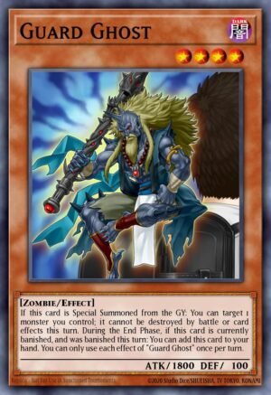 Guard Ghost (IGAS-EN081)