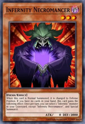 Infernity Necromancer (DT04-EN052)