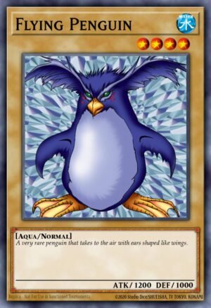 Flying Penguin (MP1-011)