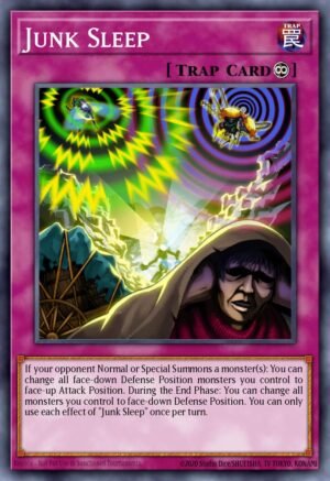 Junk Sleep (MP21-EN156)