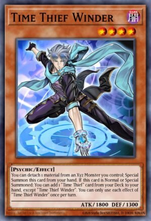 Time Thief Winder Time Thief Winder