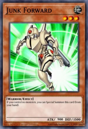 Junk Forward (BPW2-EN046)