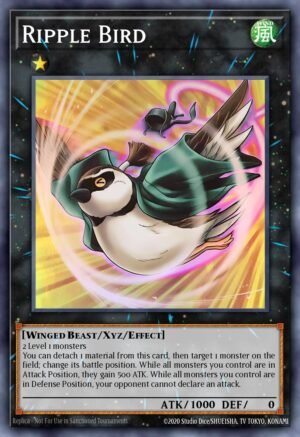 Ripple Bird (SUDA-EN088)