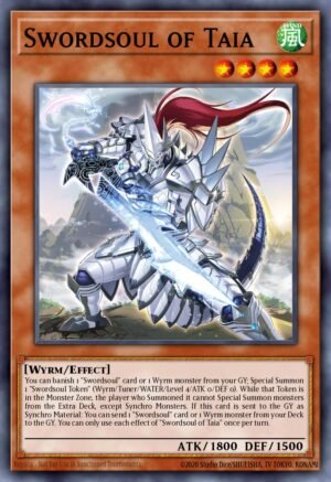 Swordsoul of Taia Swordsoul of Taia