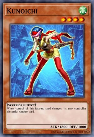 Kunoichi (TDGS-EN031)