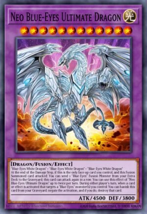 Neo Blue-Eyes Ultimate Dragon (MVP1-EN001)
