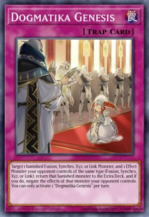 Dogmatika Genesis (BLVO-EN070)