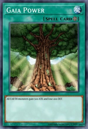 Gaia Power (DB1-EN059)