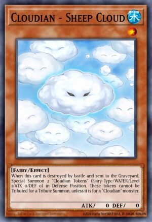 Cloudian – Sheep Cloud