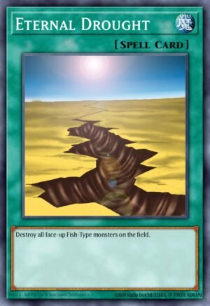 Eternal Drought (GLD4-EN033)