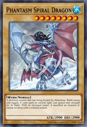 Phantasm Spiral Dragon (MACR-EN028)