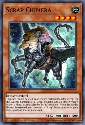 Scrap Chimera (DREV-EN019)
