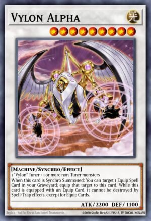 Vylon Alpha Vylon Alpha