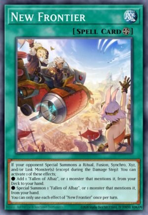 New Frontier (CYAC-EN054)