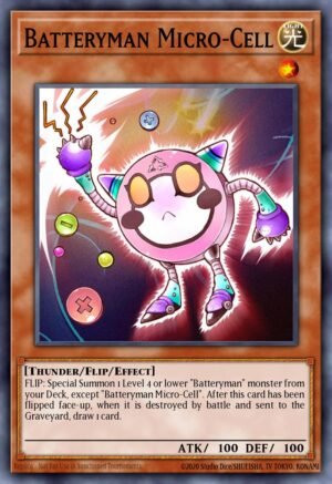 Batteryman Micro-Cell Batteryman Micro-Cell