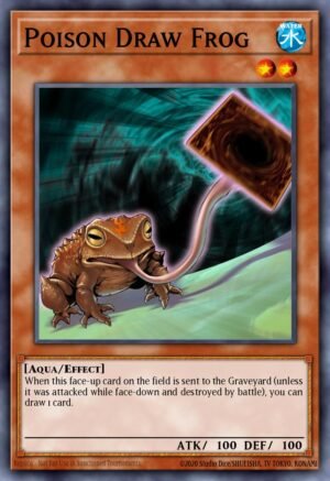 Poison Draw Frog (CRV-EN028)