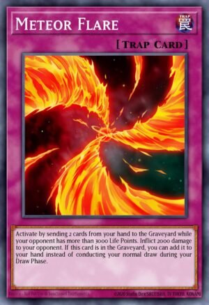 Meteor Flare (ABPF-EN067)