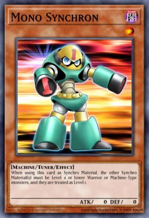 Mono Synchron (LC5D-EN026)