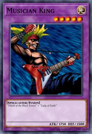 Musician King (MRD-103)